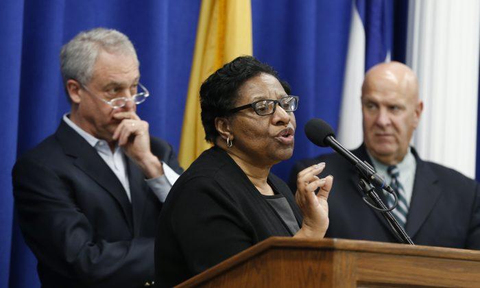 Newark Will Test 17,000 School Children for Lead Poisoning