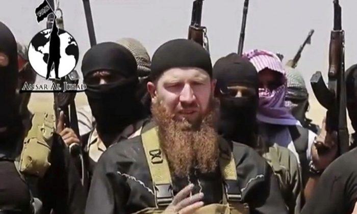ISIS Leader al-Shishani Dies of Wounds From US Strike in Syria