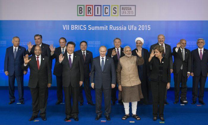 From Emerging to Submerging: The Debt Burden Killing Off the Age of the BRICS