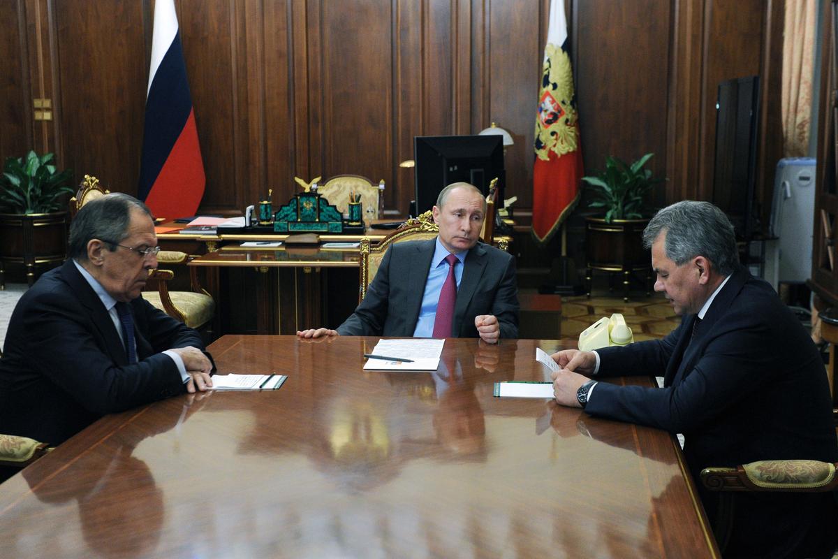 Russian Syria Withdrawal: Vladimir Putin Is the Consummate Political Gambler