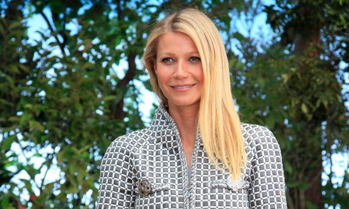 Gwyneth Paltrow’s $200 Smoothie Includes Edible Dust