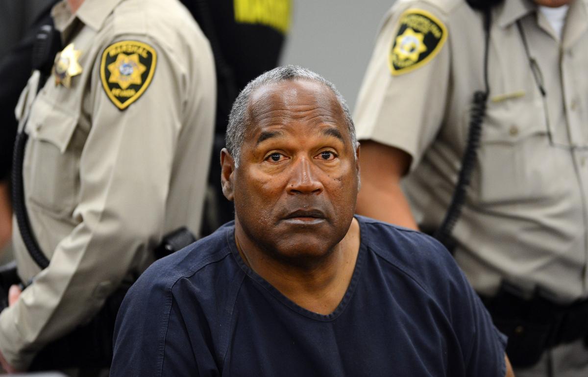 O.J. Simpson: No DNA on Buried Knife