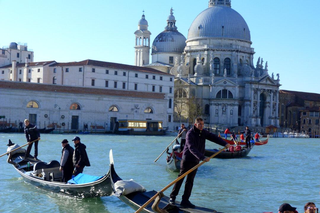 Venice Is Never Off-Season