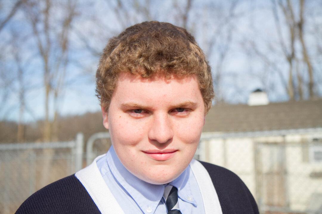 Goshen Boy Scout Raises Money for Humane Society Dog Shelters