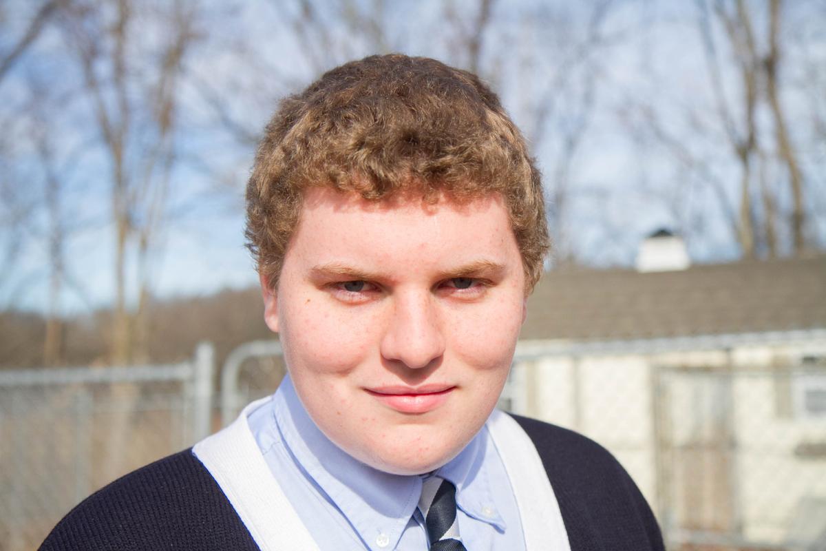 Goshen Boy Scout Raises Money for Humane Society Dog Shelters