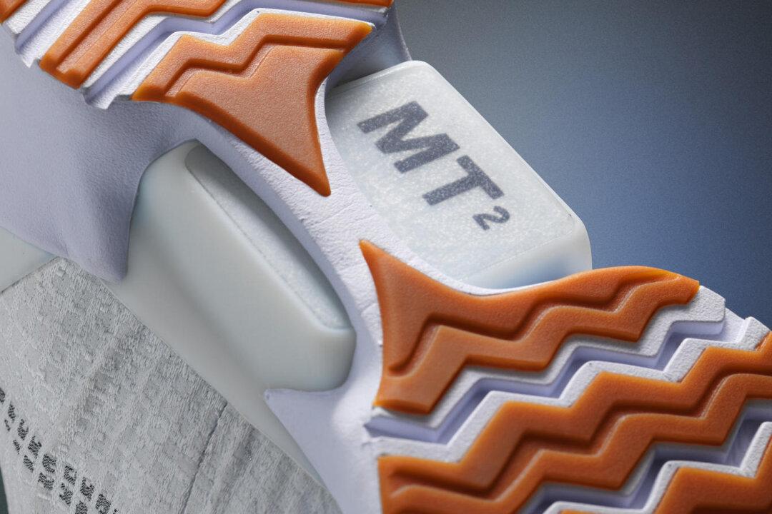 Nike Has Made the First Self-Tying Shoe