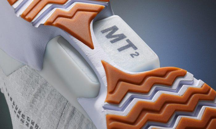 Nike Has Made the First Self-Tying Shoe