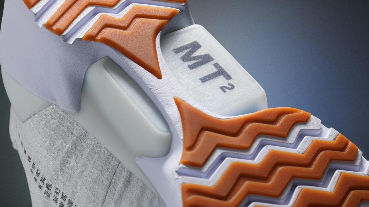 Nike Has Made the First Self-Tying Shoe