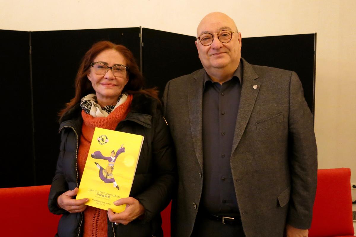 Theatergoers Say Shen Yun’s Message Deserves to be Heard Very Widely