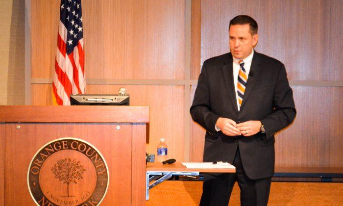 County Executive Delivers 2016 State of the County Address