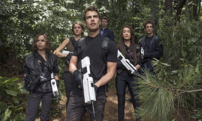 Film Review: Latest ‘Divergent’ Pic ‘Allegiant’ Is Dull, Lifeless