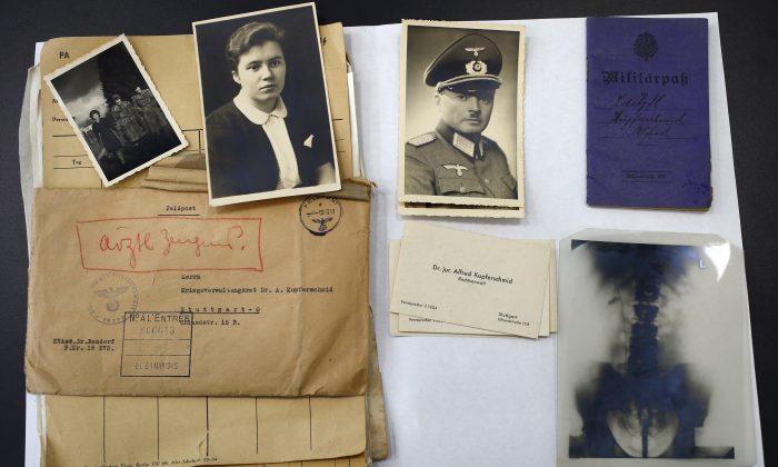 French Historians Unveil WWII Secret Services’ Archives