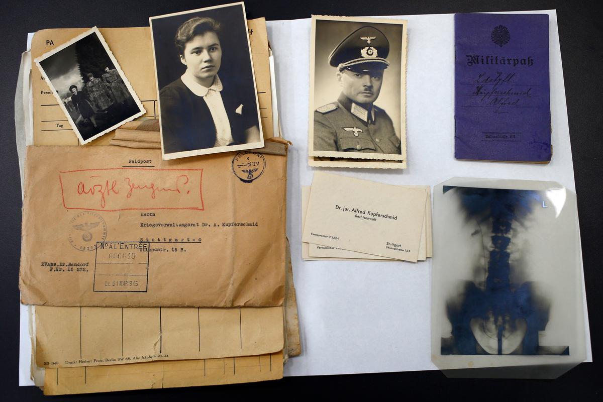 French Historians Unveil WWII Secret Services’ Archives
