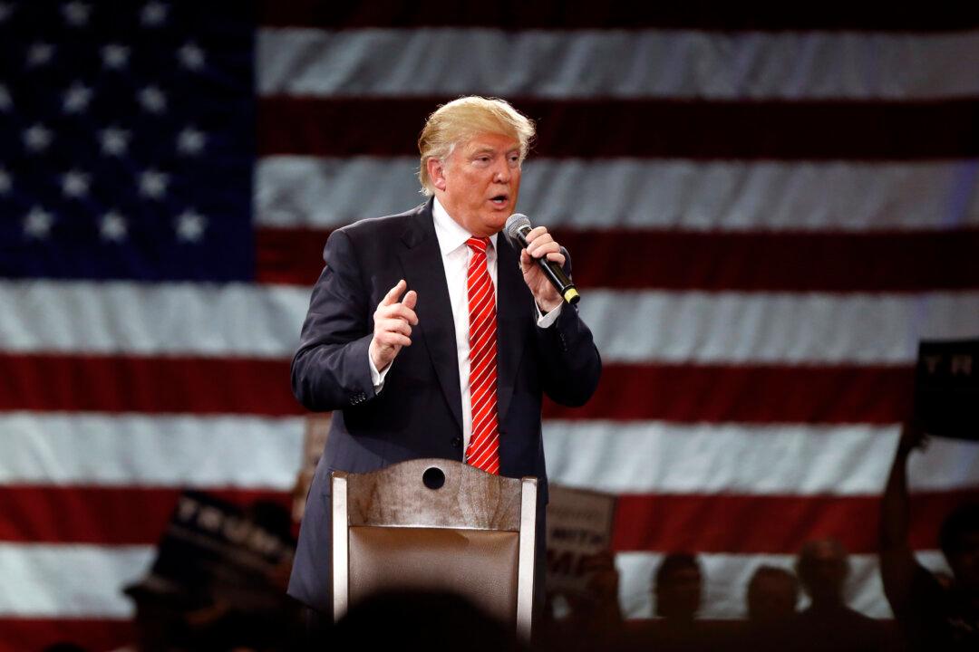 Trump: Time to Rally Around Me or Expect Voter Riots