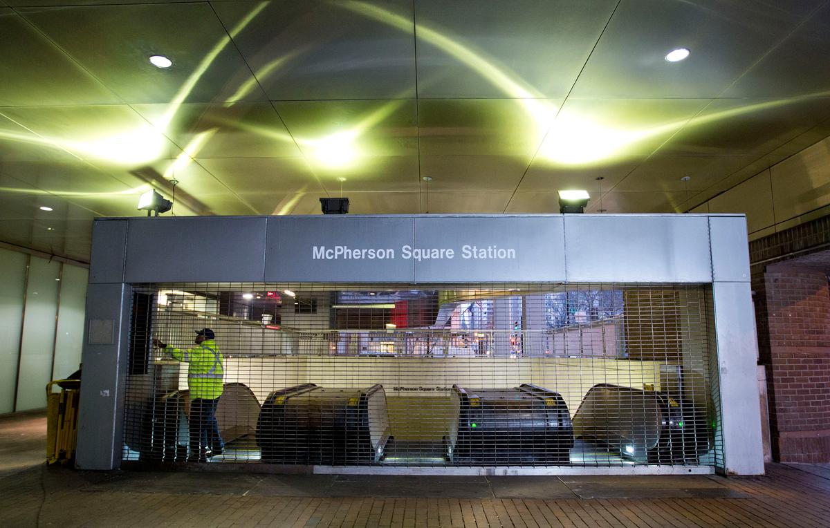 DC Subway Shutdown Ends, but Systemic Problems Remain