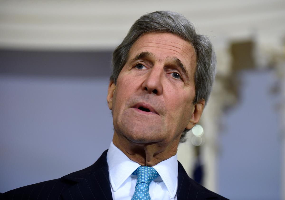 Kerry Determines ISIS Committing Genocide in Iraq, Syria