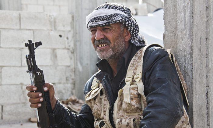 Syrian Kurds Declare Federal Region Amid Wide Criticism