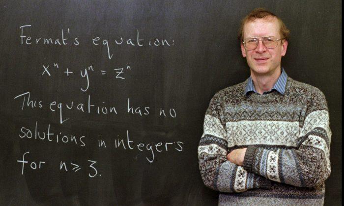 Math Professor Wins $700,000 for Solving 300-Year-Old Theorem