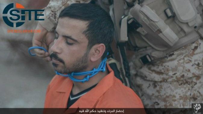 Photos: ISIS Executes 6 ‘Spies’ With Explosives Around Their Necks