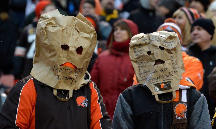 ‘Sadness’ in Cleveland? Siri Equates it to Browns’ FirstEnergy Stadium