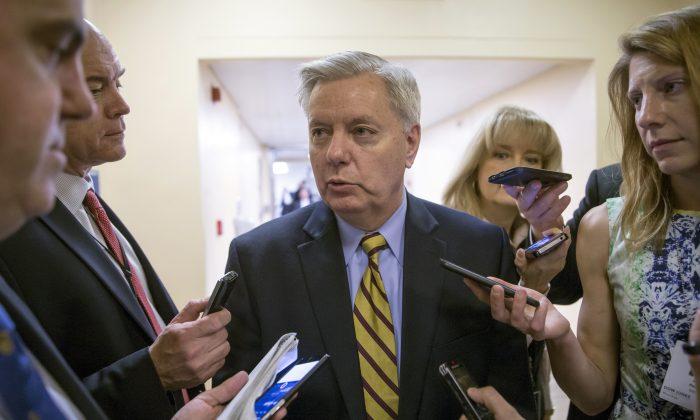 Graham on Impeachment: ‘Should Be Dismissed in the Senate Without a Trial’
