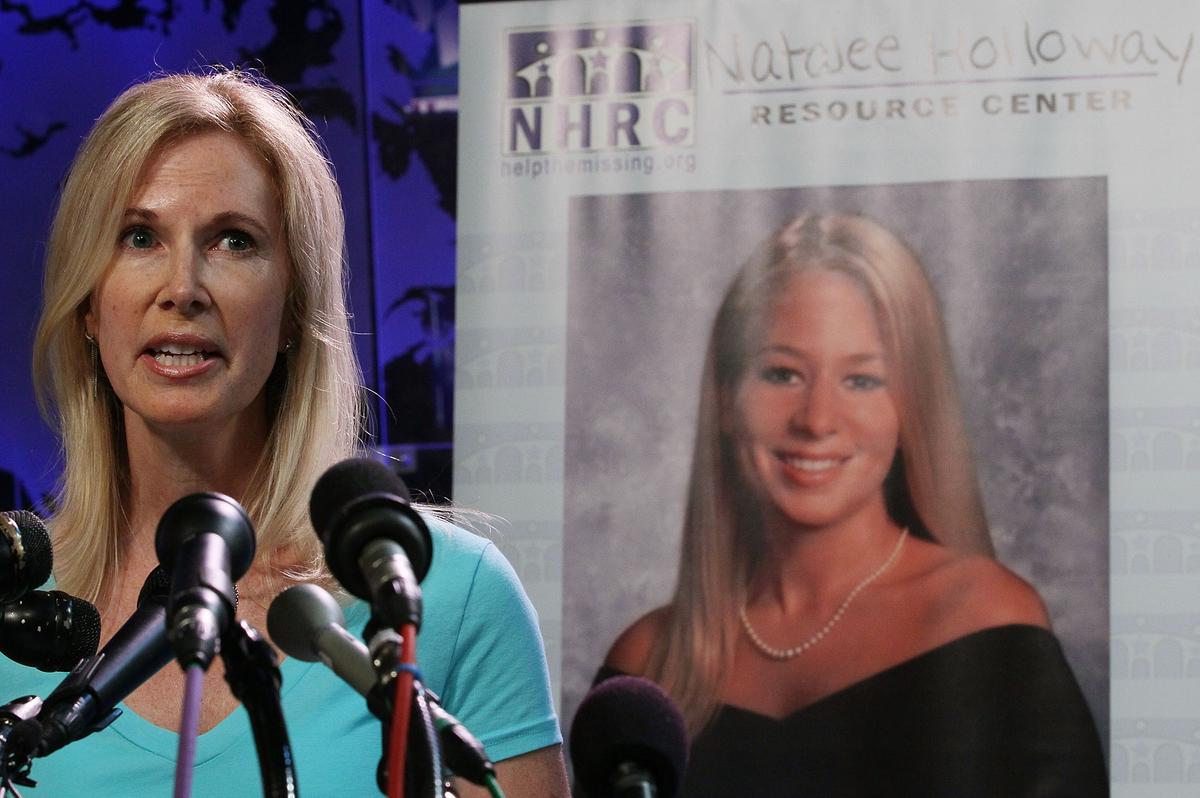Natalee Holloway's Remains Were Mixed With Dogs Bones, Suspect's Friend Claims