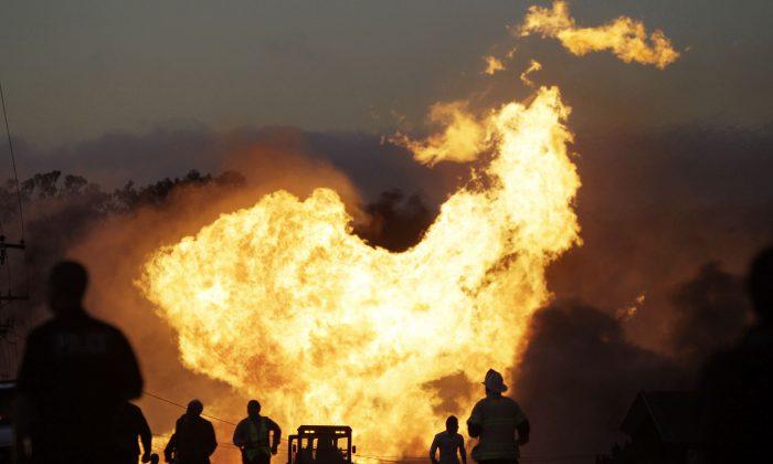 Gas Line Explosions Bring New Safety Proposal