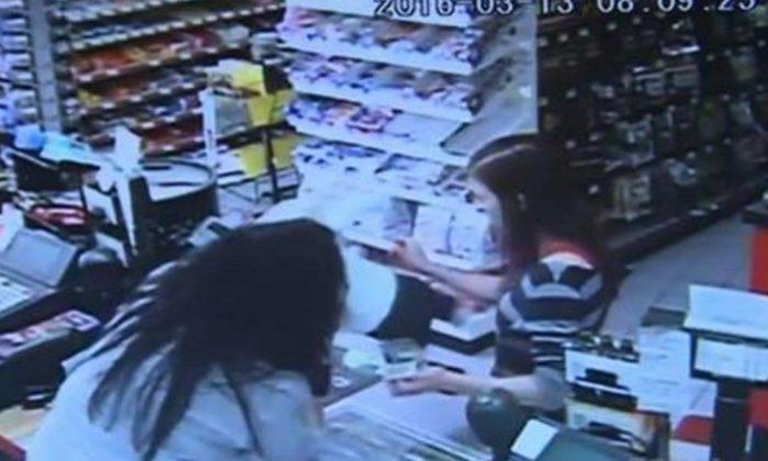 Colorado Cashier Saves Baby Right Before Her Mother Collapses From a Seizure