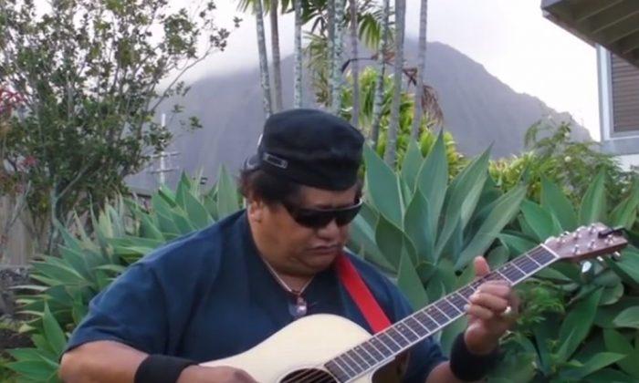Hawaiian Musician Ledward Kaapana Told to Stop Playing at Honolulu Airport: Report