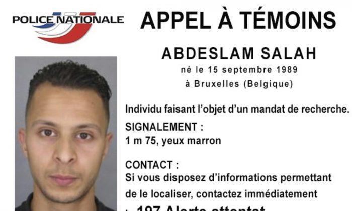Paris Attacks Fugitive Abdeslam Arrested in Brussels Raid