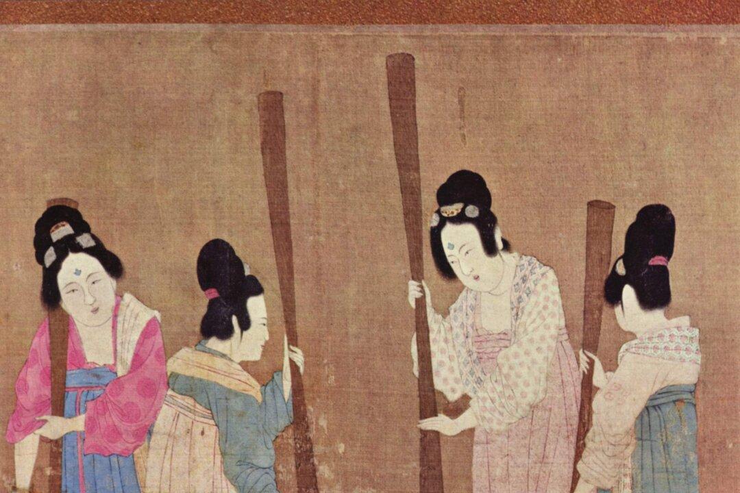 Surprisingly Advanced Ways the Ancient Chinese Bathed and Did Laundry