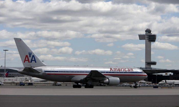 Girl Who Was Groped on American Airlines Flight Seeks $10 Million