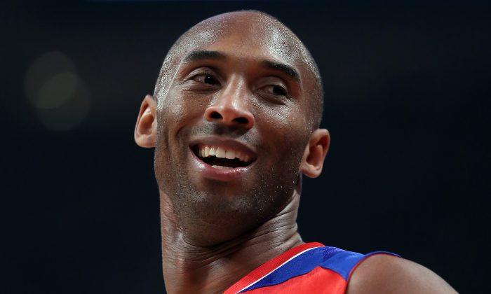 Kobe Bryant Breaks NBA Auction Record, Final All-Star Game Jersey Sold for $100K