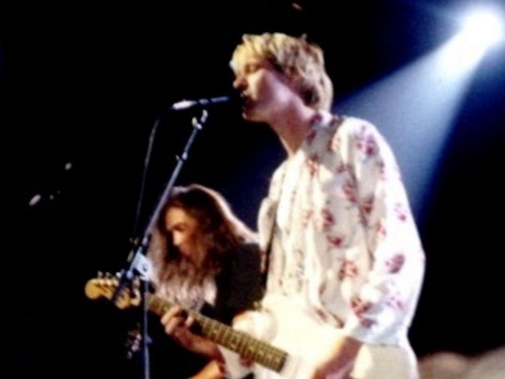 Seattle Police Release Photos of Kurt Cobain Suicide Gun