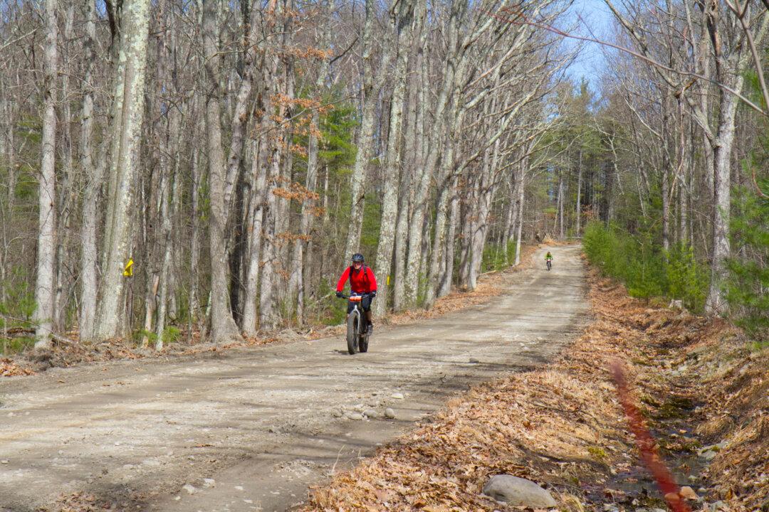 Photo Gallery: Inaugural Bike Race Opens up Port Jervis’ Watershed