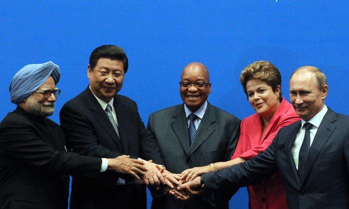 The BRICs: Battered, Regressive, Incompetent, and Corrupt?
