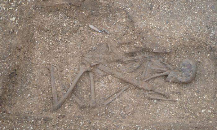 Bones of Iron Age Warriors May Reveal Link Between Yorkshire’s ‘Spear-People,’ Ancient Gauls