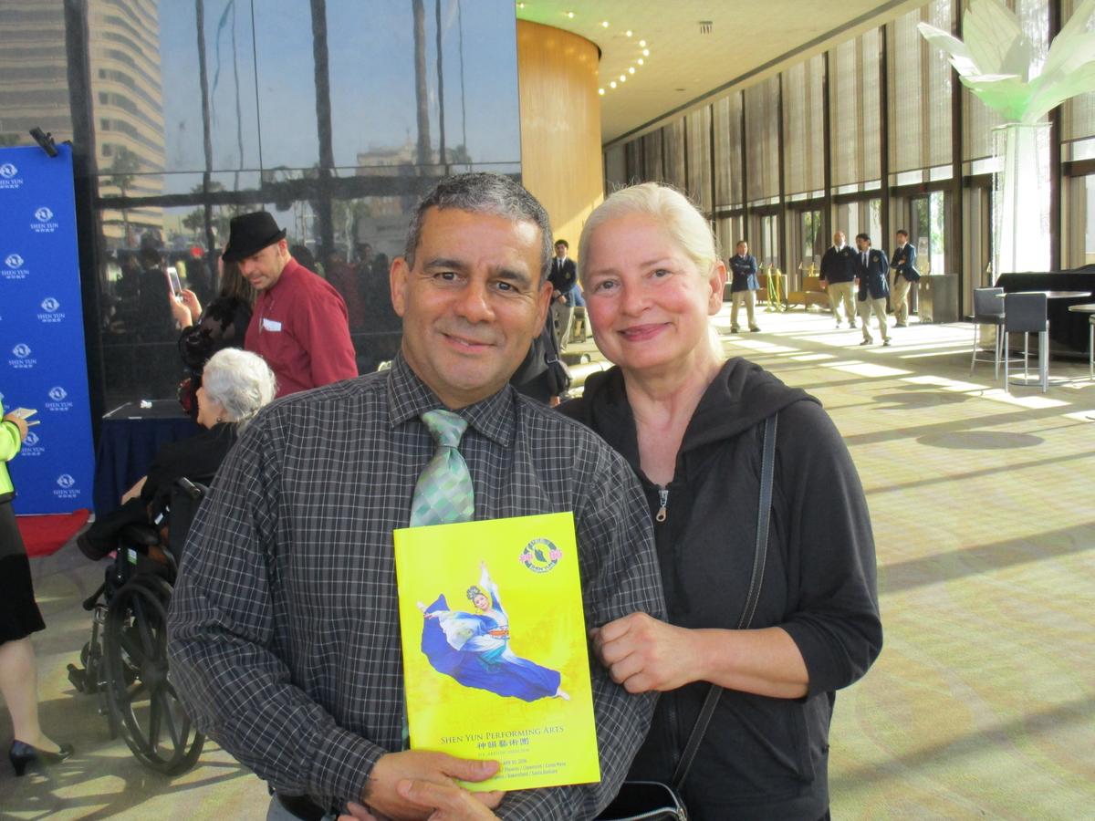 Artists Say Perfection of Shen Yun Was Extraordinary