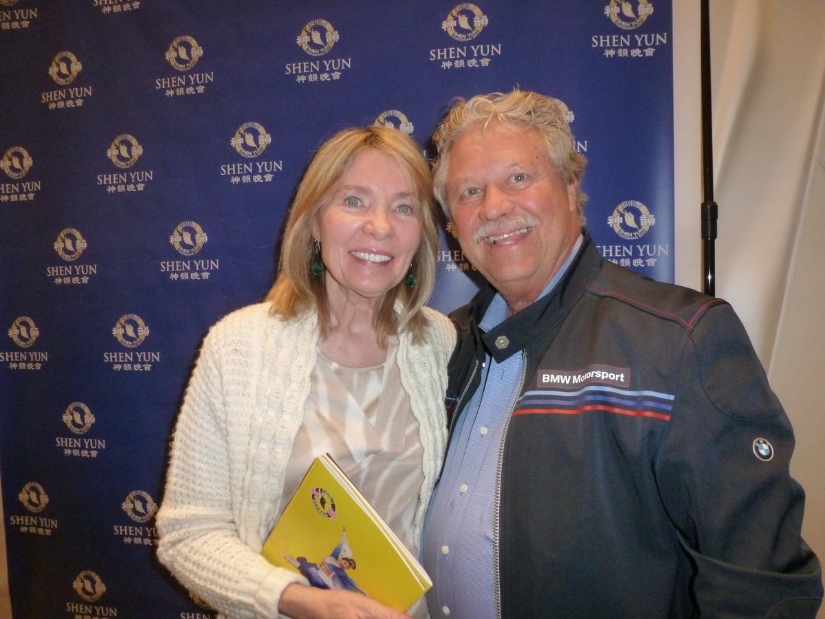 Shen Yun Moves Theatergoers Through Beauty