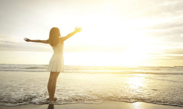 The Healing Benefits of the Sun