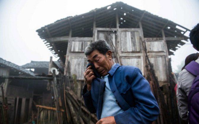 Recent Report Highlights the Mistreatment of China’s Rural Elderly