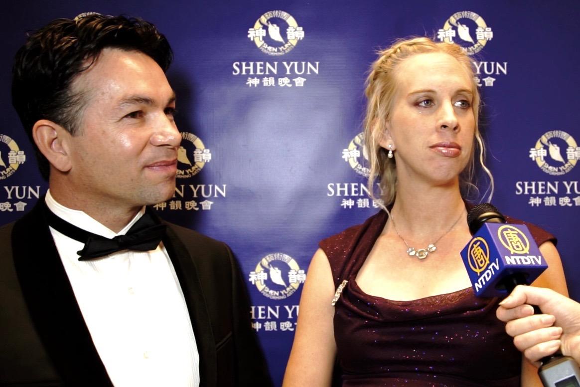 Shen Yun’s Artistic Revival Important for the World, Says Ballet Dancer