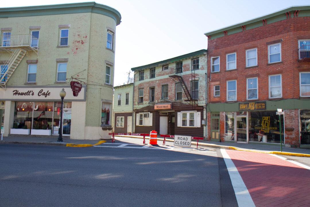 Goshen’s Market Street to Become Pedestrian Park