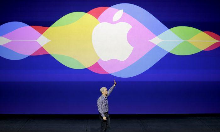 Apple Starts Busy Week With New iPhone Launch