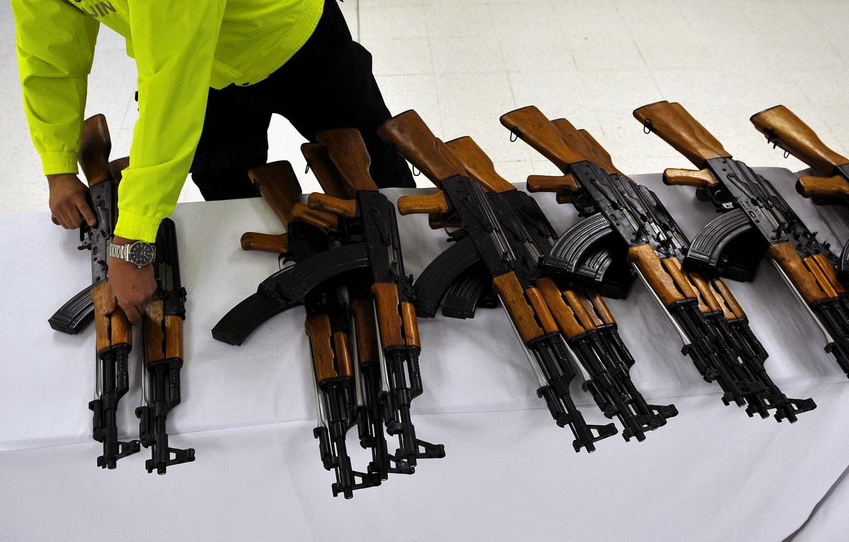 CHINA SECURITY: As Chinese Regime’s Weapons Makers Advance, Democracy Loses