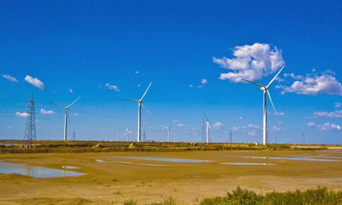 A Closer Look at China’s Wind Power Plan