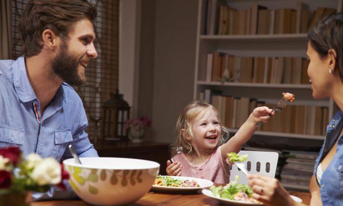 Cooking Healthful Joyful Meals With a Picky Family