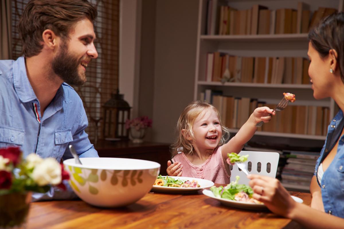 Cooking Healthful Joyful Meals With a Picky Family