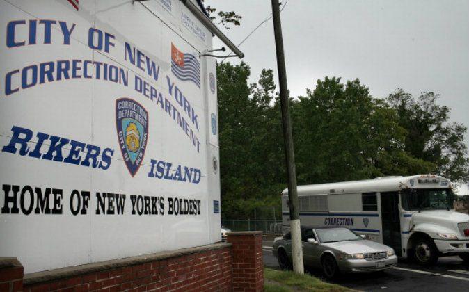 Bronx Convict Claims Hearing Loss After Correction Officers Jail Beating