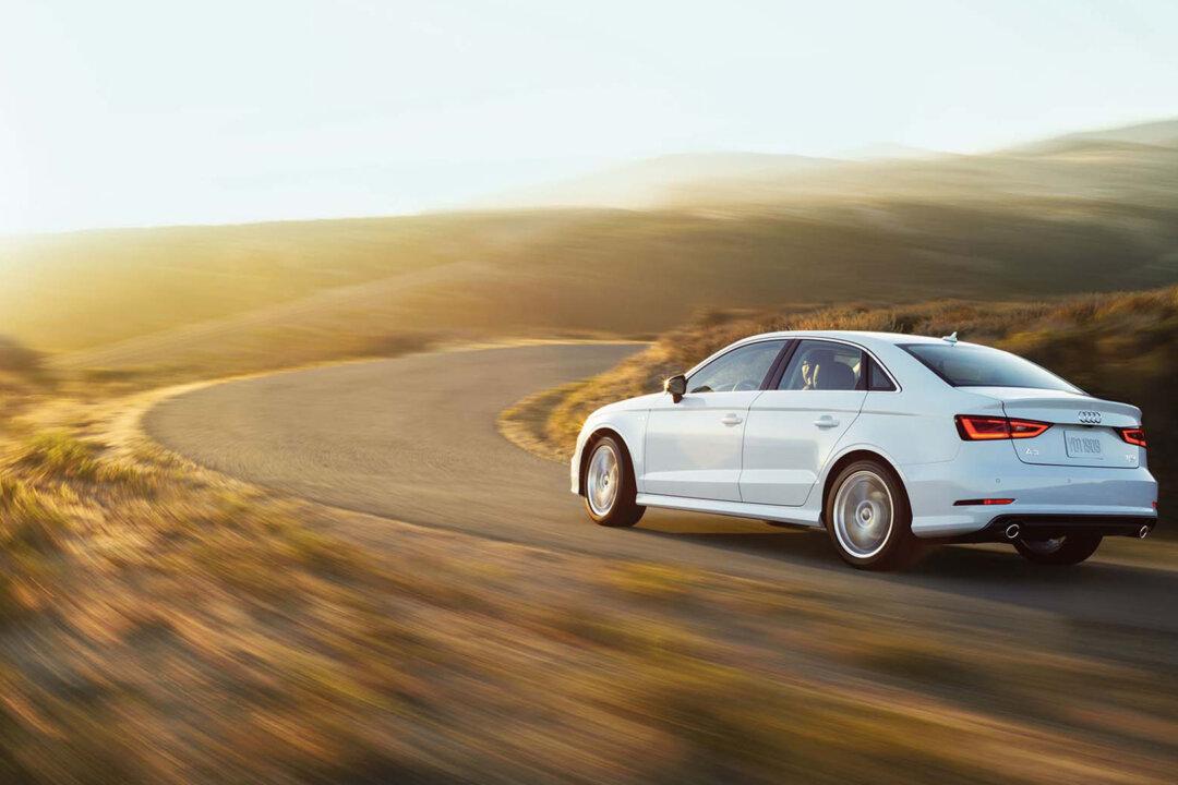 2016 Audi A3: Breaking a Few Rules While Driving a Fine Car